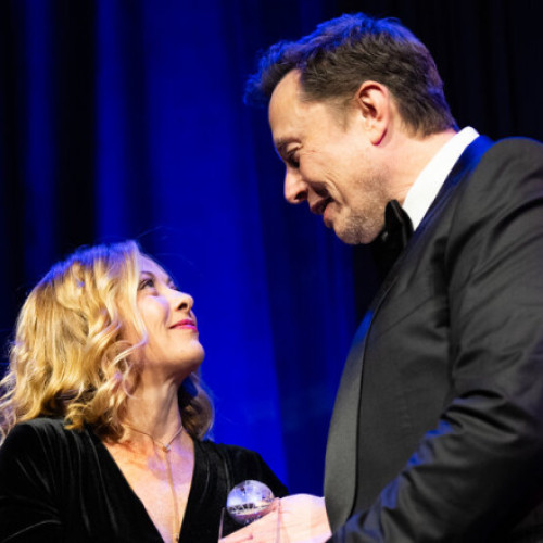Giorgia Meloni îl felicită pe Elon Musk pentru sprijinul acordat lui Donald Trump