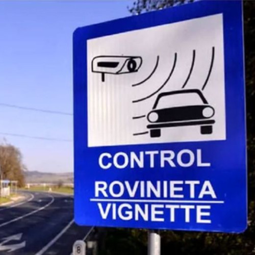 Şoferii nu mai primesc amenzi pentru neplata rovinietei în primele 24 de ore