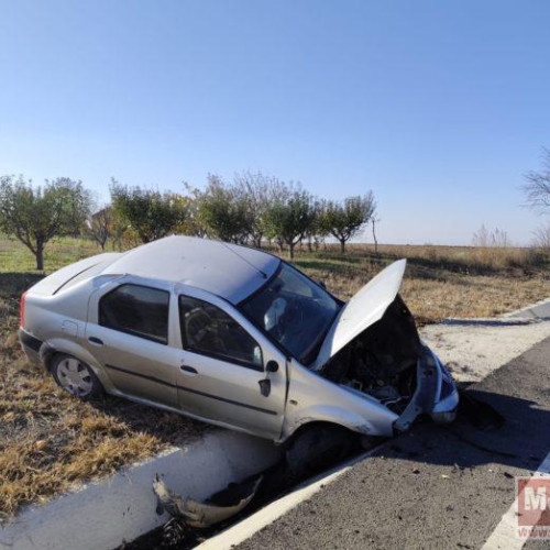 Accident rutier grav pe drumul spre spital