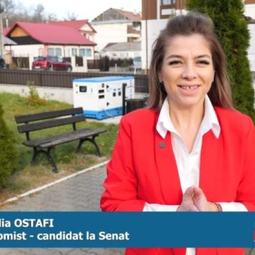 Pe 1 decembrie, alege echipa PSD Vrancea pentru Parlament!