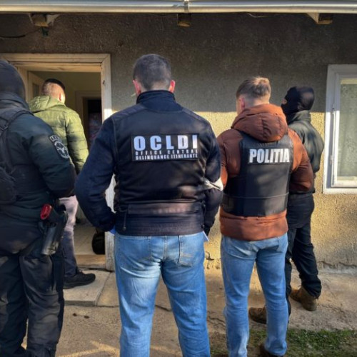 Percheziții și rețineri în cazul unor români suspectați de furturi de bijuterii în Franța