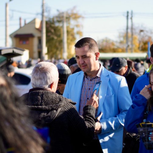 Dragos Ciobotaru, candidatul PNL Vrancea, propune simplificarea procedurilor de construcție