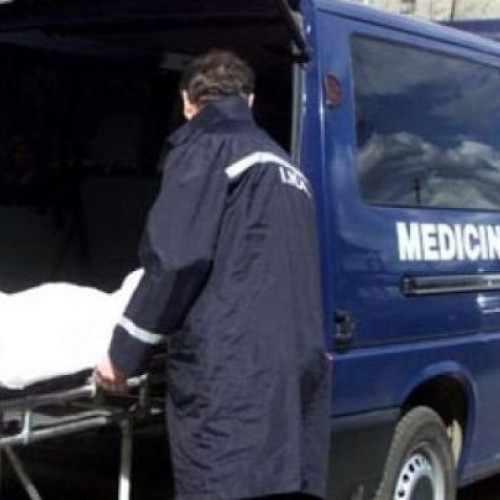 Barbat de 53 de ani găsit spânzurat într-o hală a stației de epurare din Arad