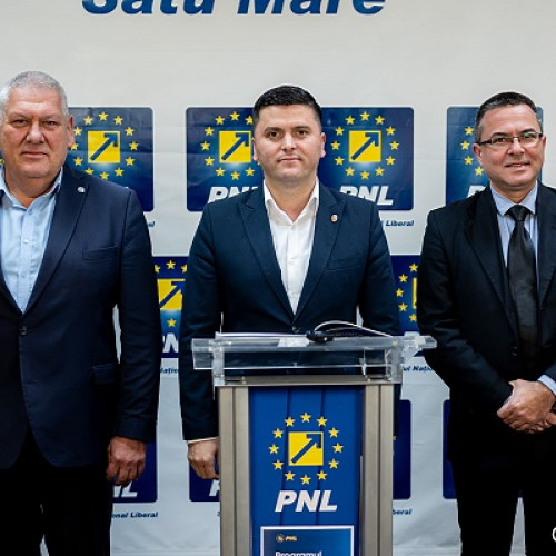 Adrian Cozma evidențiază planurile PNL pentru îmbunătățirea sănătății în județul Satu Mare