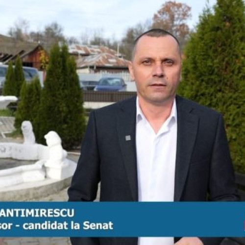 Pe 1 decembrie, alege echipa PSD Vrancea pentru Parlament!