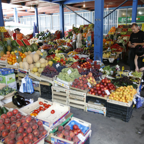 Verificări stricte pentru țăranii care vând produse în piețe