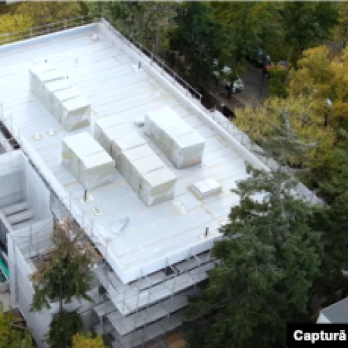 Guvernul decide desecretizarea reabilitării vilei din Aviatorilor nr. 86