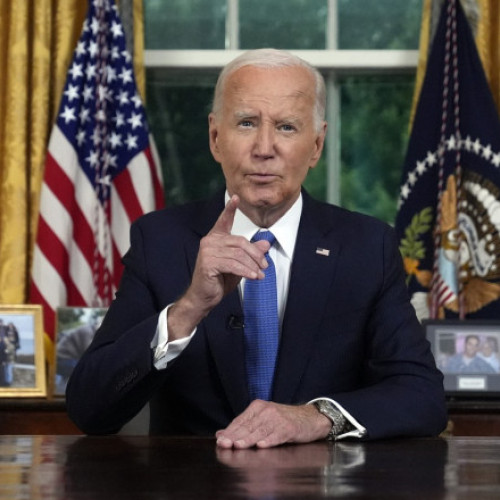 Joe Biden se va adresa națiunii după înfrângerea democraților