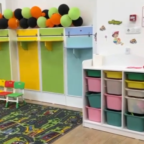 Grădinița Licurici din Pantelimon oferă educație modernă pentru cei mici