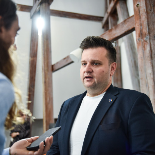 AUR Sibiu, în criză înaintea alegerilor