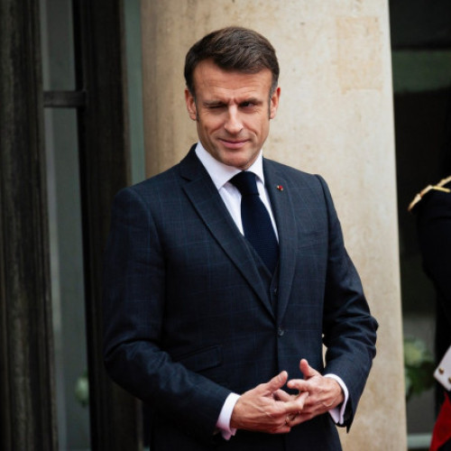 Macron: Europa trebuie să devină „omnivor” după victoria lui Trump