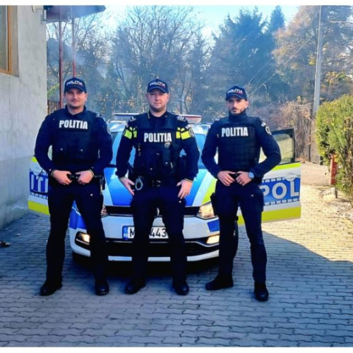 Intervenție de urgență în Sighetu Marmației: un tânăr amenință cu cuțitul