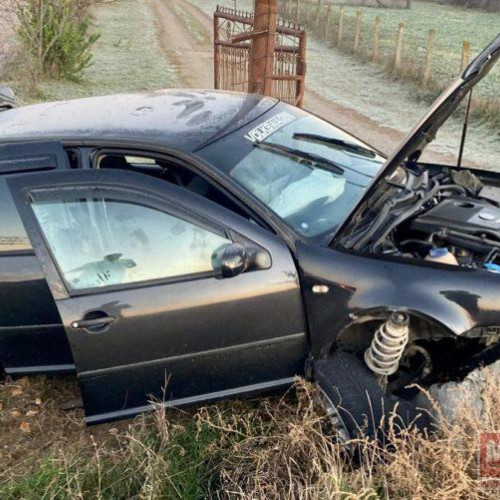 Accident grav la Urgențe: o familie de basarabeni implicată într-un incident rutier