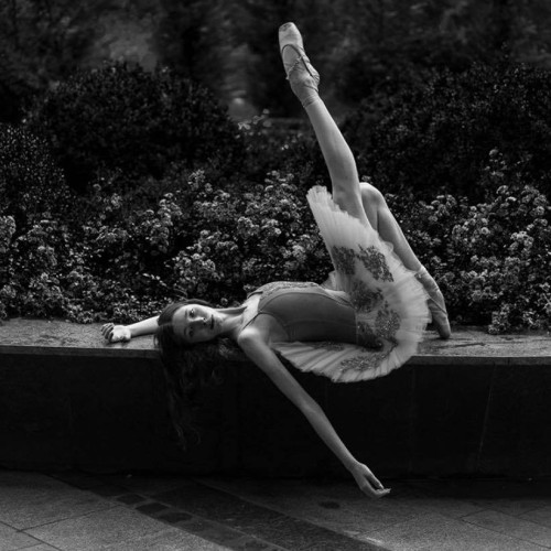 Maria Voiniciuc, o balerină de excepție din Botoșani