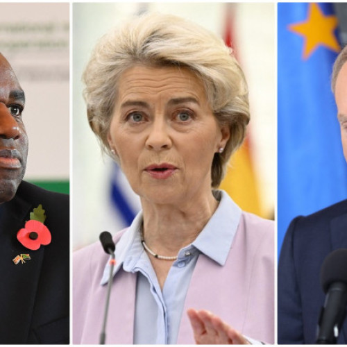 Politicienii europeni își schimbă tonul după victoria lui Donald Trump