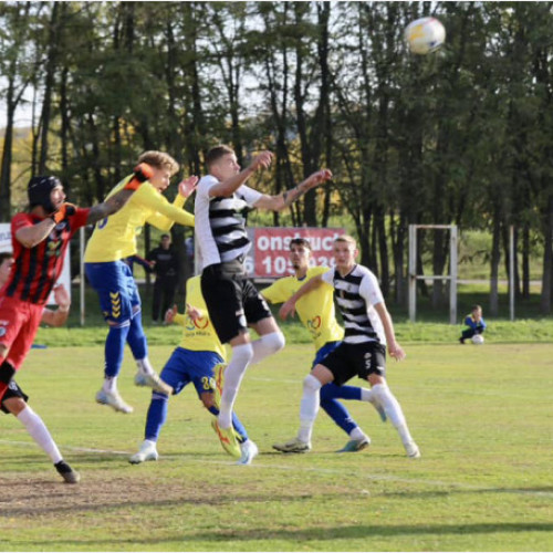 Echipele bihorene din Liga a III-a întâmpină provocări în etapa 11