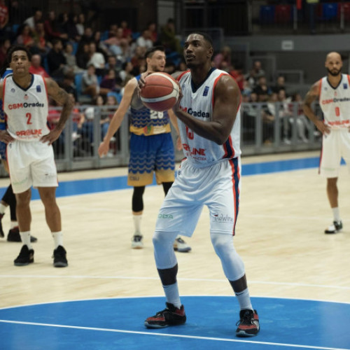 CSM CSU Oradea continuă seria victoriilor în FIBA Europe Cup