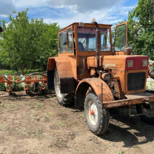 Ministrul Mediului semnează ordinul pentru programul Rabla pentru tractoare