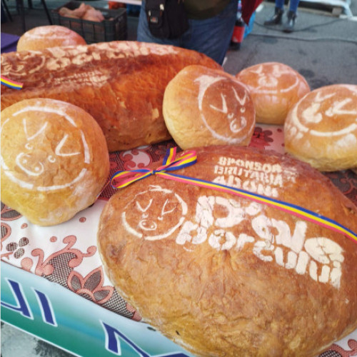 Festivalul-concurs "D'ale Porcului" revine la Oradea