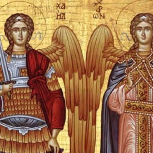 Sfinții Mihail și Gavriil sunt sărbătoriți pe 8 noiembrie