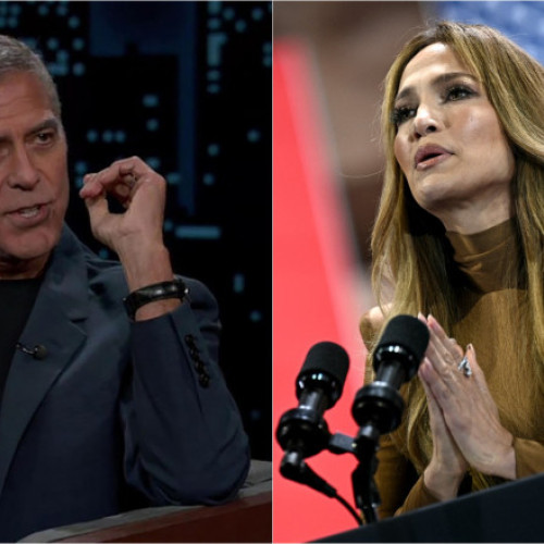 Vedetele americane și impactul lor redus asupra campaniei lui Kamala Harris