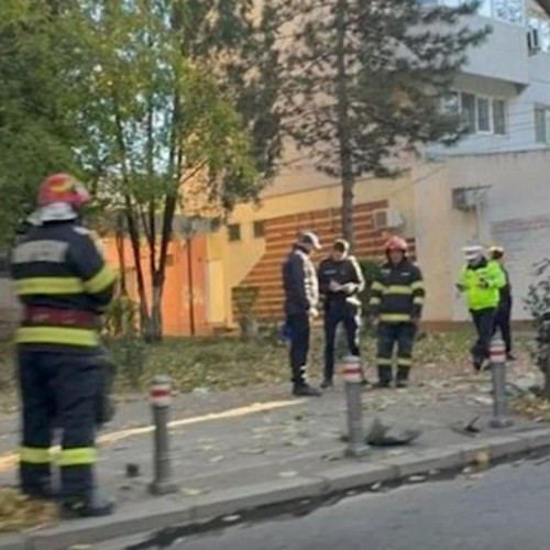Accident grav pe o stradă din municipiul Constanța