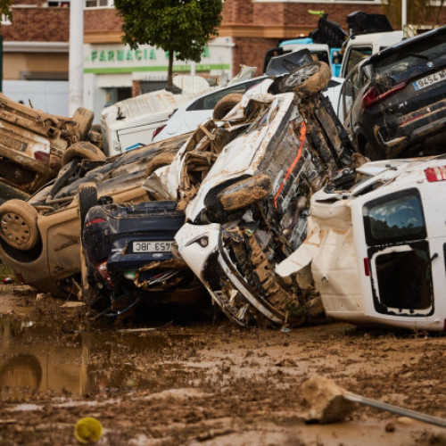 Inundațiile din Valencia: identificarea victimelor se confruntă cu dificultăți