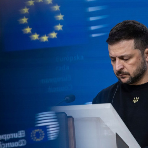 Zelenski: Incetarea focului este imposibila fara garantii de securitate pentru Ucraina