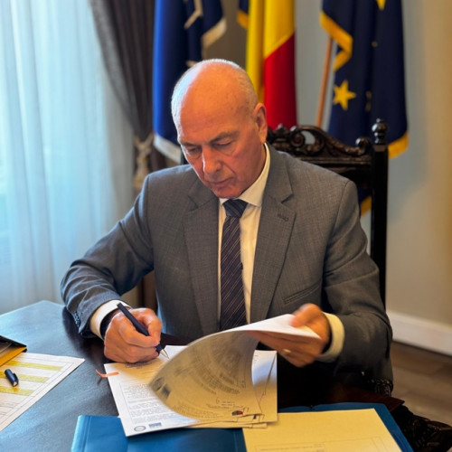 Modernizarea drumului judetean DJ 104D a fost aprobata