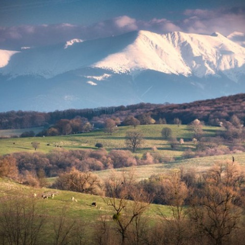 Prognoza meteo emisă de ANM pentru următoarele patru săptămâni