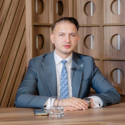 Claudiu Matei, candidat PNL la Camera Deputaților, își prezintă viziunea în emisiunea electorală