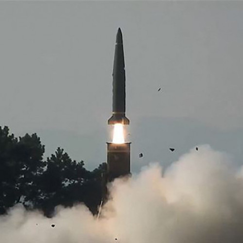 Coreea de Sud a lansat o rachetă balistică ca răspuns la provocările nord-coreene