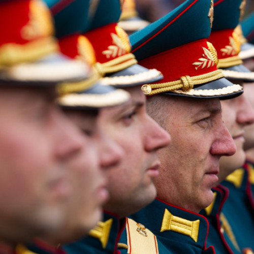 Generalul-maior rus Pavel Klimenko a fost ucis în Ucraina