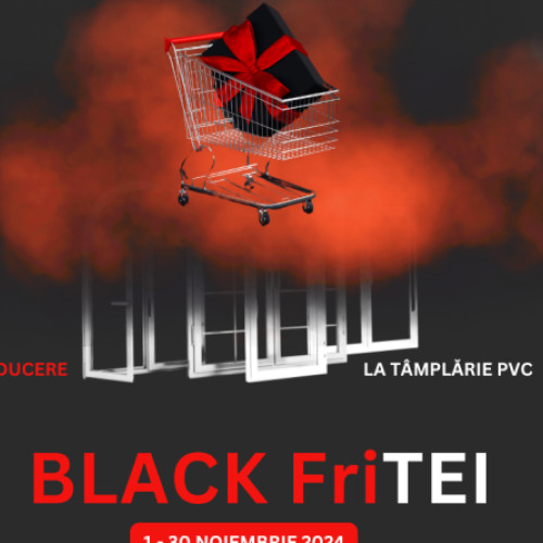 Noua Tei lansează reduceri de 25% pentru proiectele de tamplarie PVC în luna noiembrie