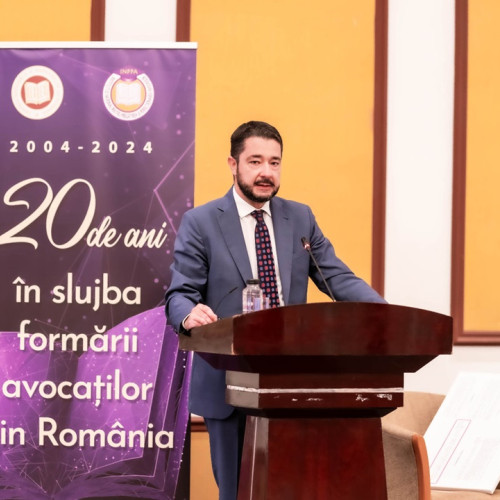 Catalin Filisan, decanul Baroului Constanța, continuă să dezvolte comunitatea locală