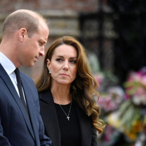 Prințul William își împărtășește dificultățile anului trecut înainte de vizita în Africa de Sud