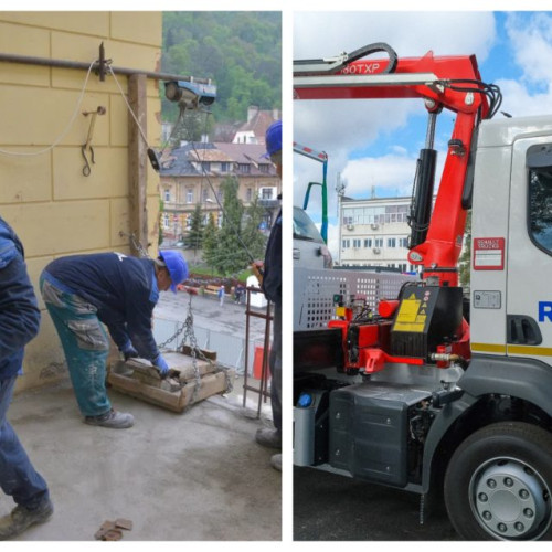 Situație economică dificilă pentru SC Tetkron SRL și SC RIAL SRL din Brașov