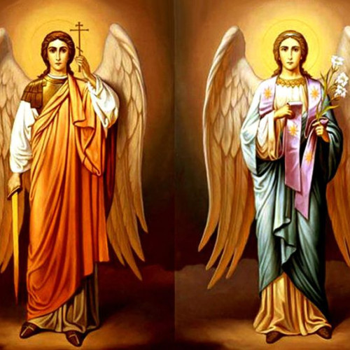 Sfinții Arhangheli Mihail și Gavriil vor fi sărbătoriți pe 8 noiembrie 2024