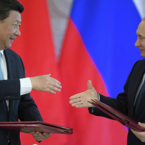 Putin susține China ca aliatul Rusiei, sprijină revendicările legate de Taiwan