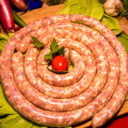 "Parada cârnaților" se desfășoară mâine la Castelul Mikes din Zabala