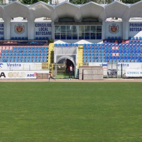 Trei tineri din Botoșani, sub control judiciar pentru furt de echipament sportiv