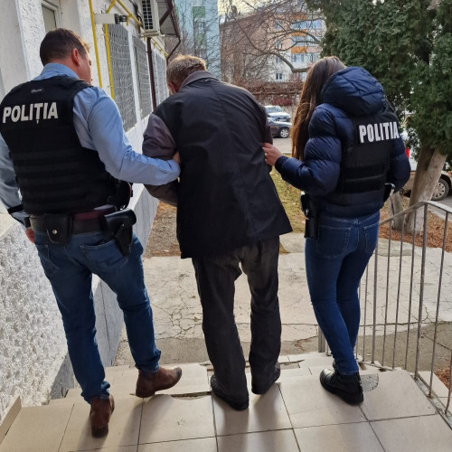 Tânăr din Stăuceni reținut pentru furturi de umbrele