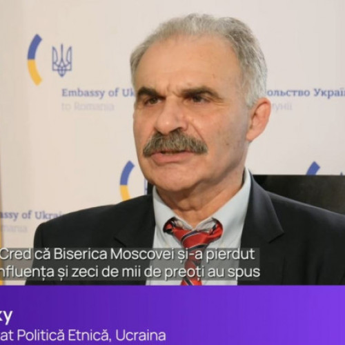 Conflictul din Ucraina și influența religioasă