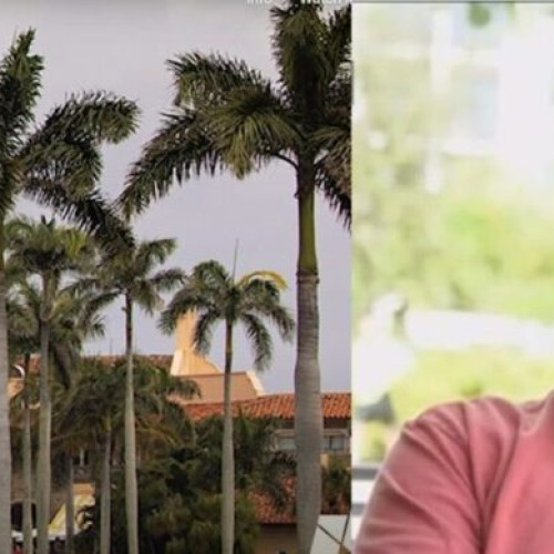 Bogdan Boerean, bucătarul-șef de la Mar-a-Lago, de origine română