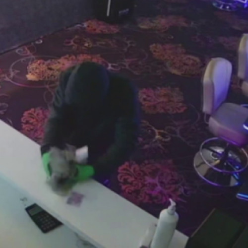 Tânăr din Vaslui reținut după furturi de la săli de jocuri de noroc