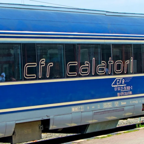 Circulația feroviară pe ruta Brașov-Sighișoara întreruptă din cauza unui accident