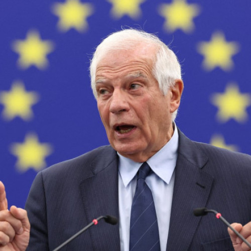 Borrell: &quot;Europa trebuie să fie unită pentru a supraviețui&quot;