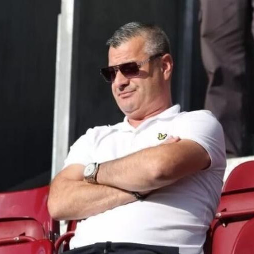 Patronul CFR Cluj pregătește transferuri pentru mercato de iarnă