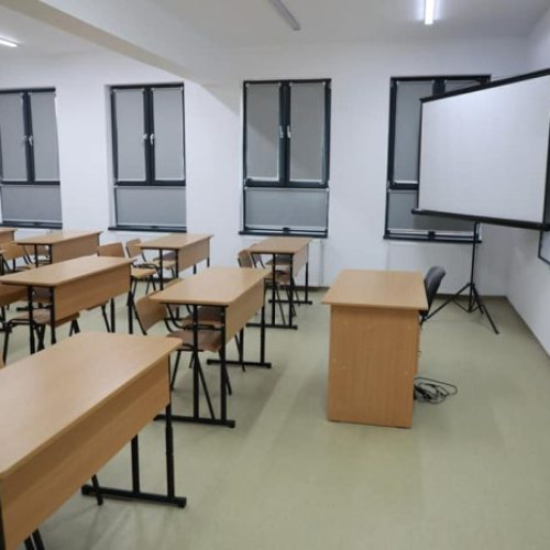 Reducerea programului școlar în Focșani din cauza întreruperii furnizării agentului termic