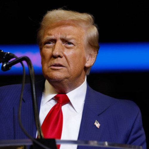 Donald Trump promite o frontieră puternică și deportări masive la preluarea mandatului